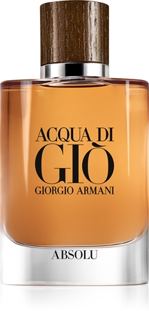 Armani Acqua di Giò Absolu Eau de Parfum per uomo