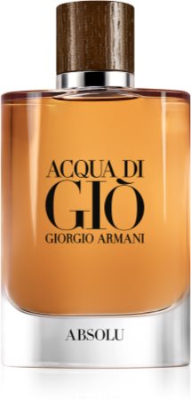Armani Acqua di Giò Absolu Eau de Parfum für Herren