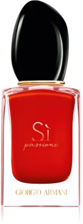 Armani Sì Passione parfemska voda za žene
