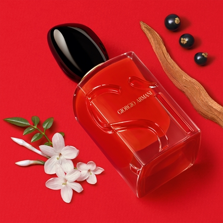 Armani Sì Passione Eau de Parfum Recharge pour femme Refill
