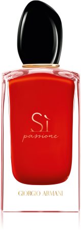 Armani Sì Passione parfémovaná voda pro ženy