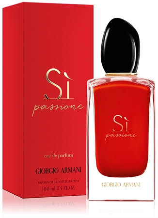 Armani Sì Passione parfémovaná voda pro ženy