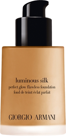 Armani Luminous Silk Foundation Izgaismojošs tonālais krēms