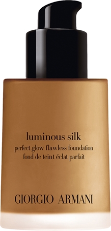 Armani Luminous Silk Foundation Izgaismojošs tonālais krēms