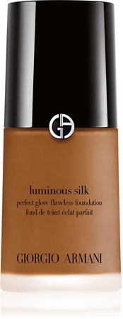 Armani Luminous Silk Foundation illuminating foundation