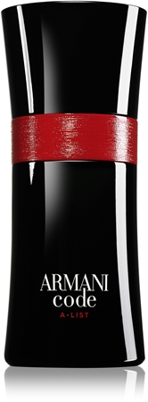 Armani Code A-List Eau de Toilette for Men