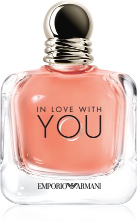 Armani Emporio In Love With You парфумована вода для жінок