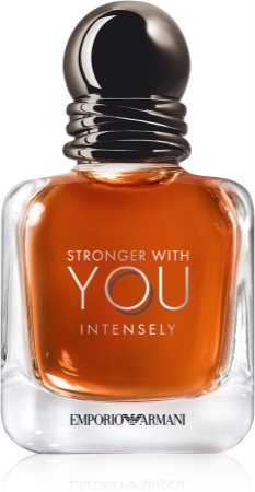 Armani Emporio Stronger With You Intensely Eau de Parfum for men