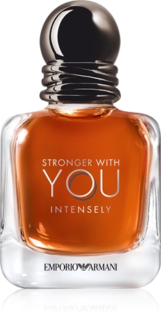 Armani Emporio Stronger With You Intensely Eau de Parfum til mænd