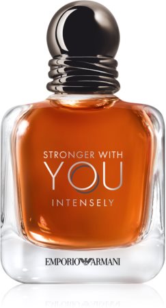 Armani Emporio Stronger With You Intensely parfemska voda za muškarce
