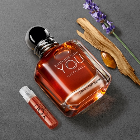 Armani Emporio Stronger With You Intensely parfémovaná voda pro muže