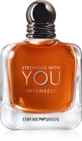 Armani Emporio Stronger With You Intensely Eau de Parfum voor Mannen