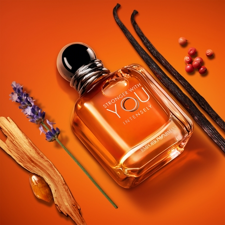 Armani Stronger With You Duo Set set per uomo