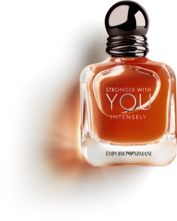 Armani Emporio Stronger With You Intensely Eau de Parfum for men