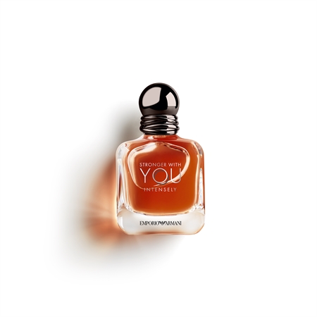 Armani Emporio Stronger With You Intensely eau de parfum for men notino