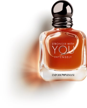 Armani Emporio Stronger With You Intensely парфумована вода для чоловіків