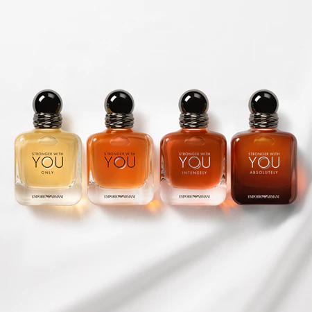 Armani stronger with you intensely 100ml online