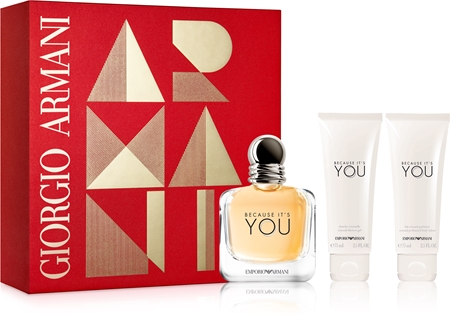 Armani because it's you woman online