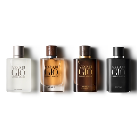 Armani Acqua di Giò Absolu Instinct parfumovaná voda pre mužov