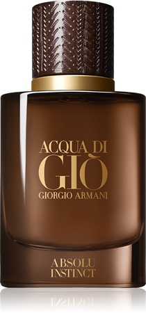 Armani Acqua di Giò Absolu Instinct parfumovaná voda pre mužov