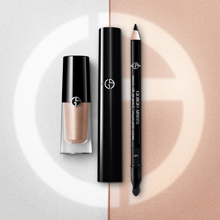 Armani Eye Tint Liquid Eyeshadow fard à paupières liquide