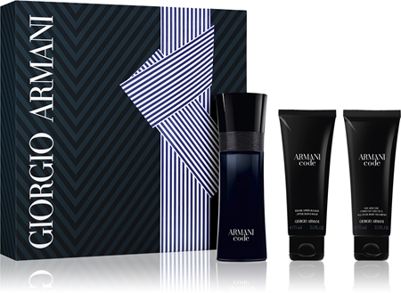 Armani Code Gift Set I. for Men 