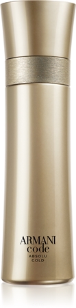 Armani Code Absolu Gold parfémovaná voda pro muže