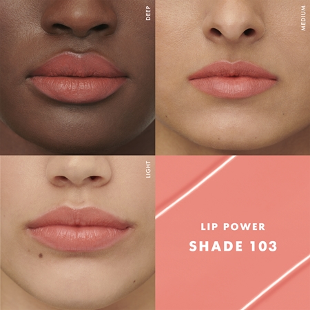 Armani Lip Power Cremiger Lippenstift