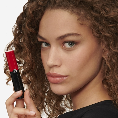 Armani Lip Power Cremiger Lippenstift