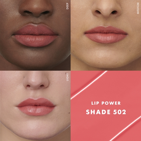 Armani Lip Power Cremiger Lippenstift