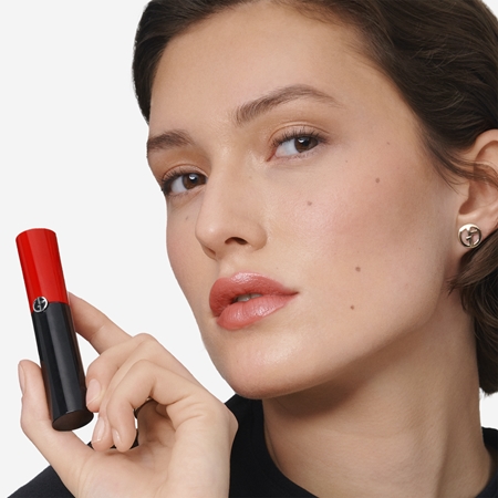 Armani Lip Power Cremiger Lippenstift
