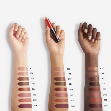 Armani Lip Power Cremiger Lippenstift