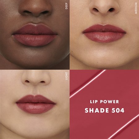 Armani Lip Power Cremiger Lippenstift
