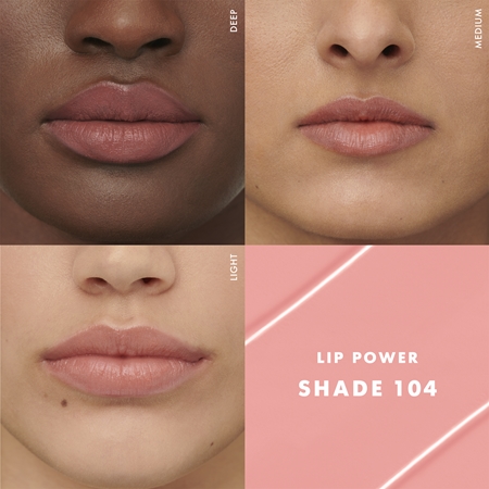 Armani Lip Power Cremiger Lippenstift
