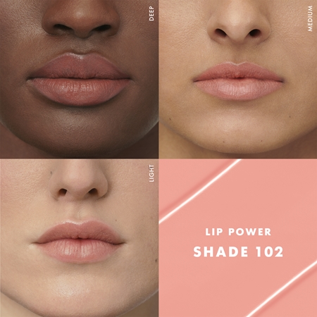 Armani Lip Power Cremiger Lippenstift