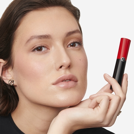 Armani Lip Power Cremiger Lippenstift