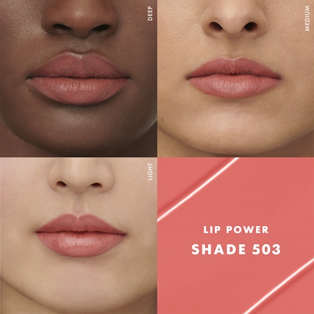 Armani Lip Power Cremiger Lippenstift