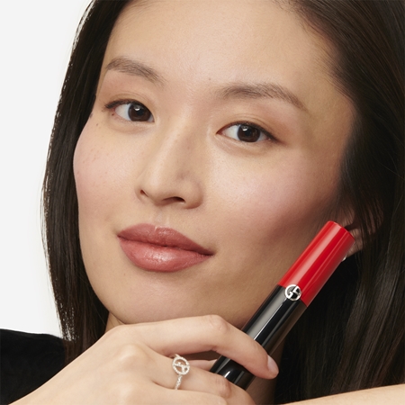 Armani Lip Power Cremiger Lippenstift