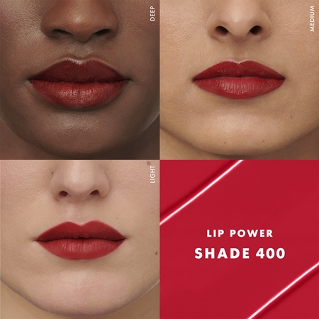 Armani Lip Power Cremiger Lippenstift