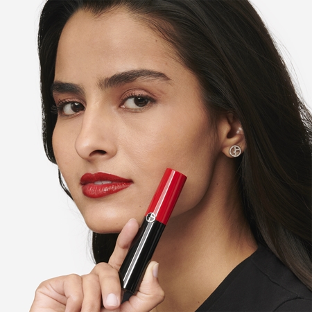 Armani Lip Power Cremiger Lippenstift