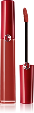 Armani Lip Maestro Liquid Lipstick Ilgnoturīga šķidrā lūpu krāsa