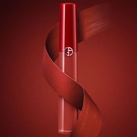 Armani Lip Maestro Liquid Lipstick Ilgnoturīga šķidrā lūpu krāsa