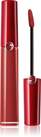 Armani Lip Maestro Liquid Lipstick barra de labios líquida de larga duración