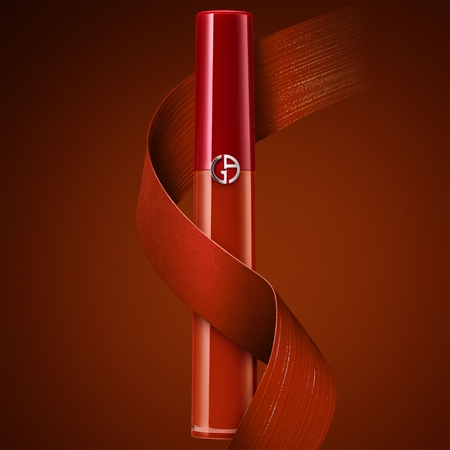 Armani Lip Maestro Liquid Lipstick barra de labios líquida de larga duración