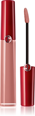 Armani Lip Maestro Liquid Lipstick barra de labios líquida de larga duración