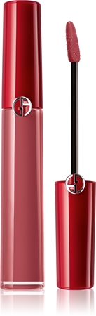 Armani Lip Maestro Liquid Lipstick barra de labios líquida de larga duración
