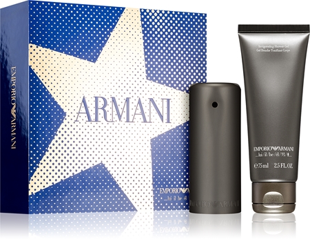 Armani Emporio He Gavesæt til mænd