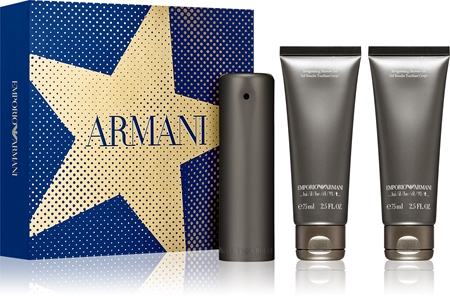 Armani he gift set online