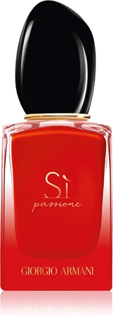 Armani Sì Passione Intense Eau de Parfum pentru femei