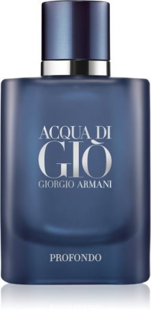 Armani Acqua di Giò Profondo Eau de Parfum für Herren